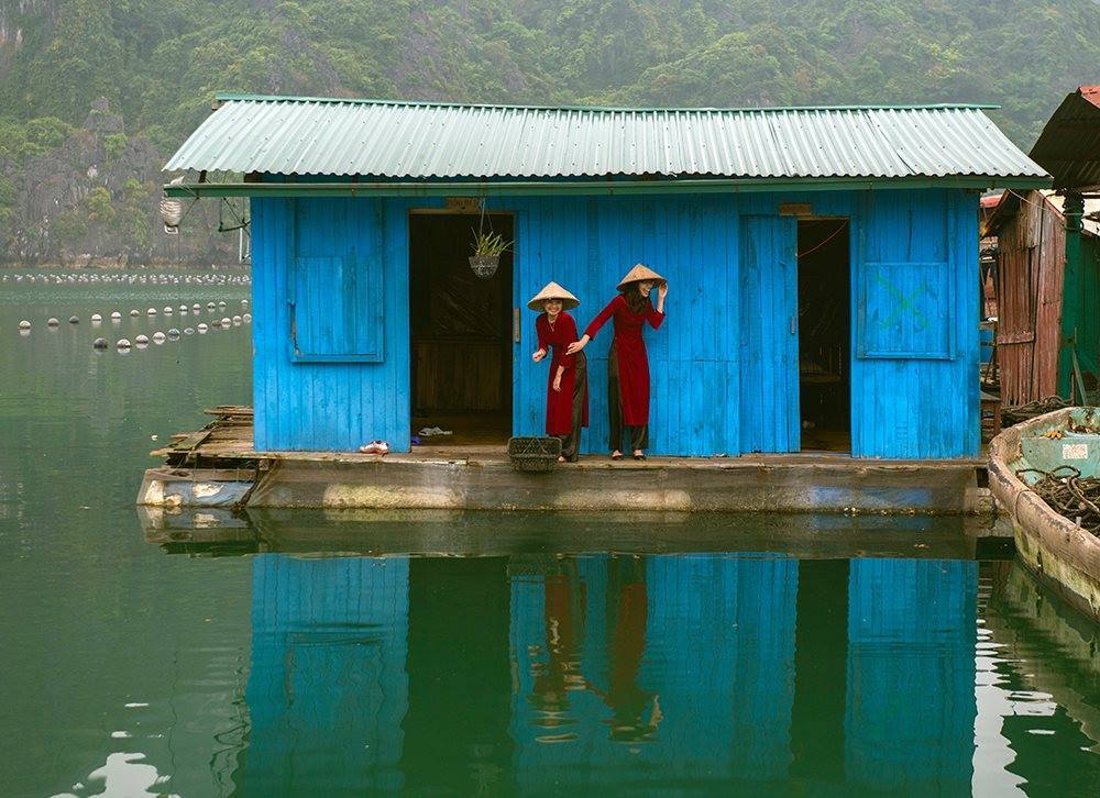 Vietnam - Cambodia Tour (3-15 Nisan)